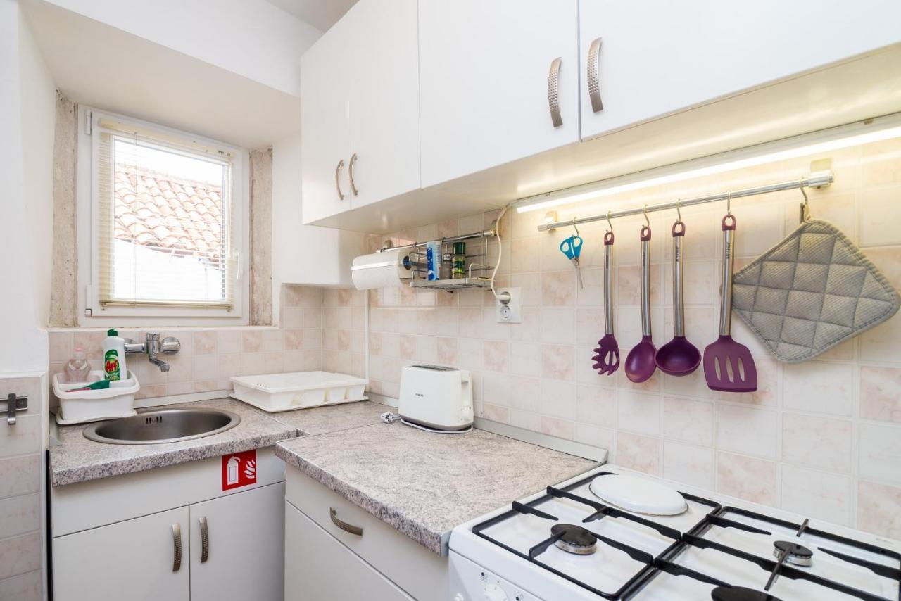Apartman Neve ดูบรอฟนิก ภายนอก รูปภาพ
